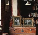 Amazon.com: SYLVIA'S SHOP Portarretratos vintage de 4 x 6 ...