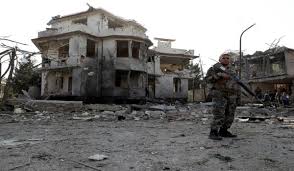 We go to kabul, afghanistan, for an update as thousands of afghans have fled to the kabul airport in an attempt to leave the country a day after the taliban seized control of the country. 8 Killed 20 Injured In Car Blast Near Afghan Defence Minister S Residence In Kabul World News India Tv