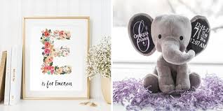 Thus, a personalized gift would be the best gift for. 10 Best Personalized Baby Gifts For New Parents Monogrammed Baby Gift Ideas