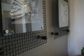 Design Dump Project Reveal Construction Office Lobby Industrial Wall Art Office Interior Design Industrial Frame