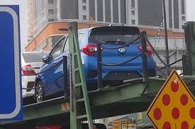 2020 Perodua Myvi Specs Updated New Electric Blue And A S A 2 0 Wapcar