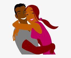 Check spelling or type a new query. Png Black And White Library Black Cartoon Couples Image Couple Hugging Clipart Transparent Png 534x594 Free Download On Nicepng