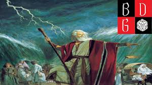 Pathfinder Min Maxing For Fun And Profit Iv Cleric Spell Optimization No Heals Allowed Youtube