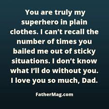 Chinenye obidigbo, naij.com guest writer tells the. 110 I Love My Dad Quotes With Beautiful Images Fathering Magazine