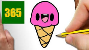 Mon cornet de glace légèrement destructuré et régressif. Comment Dessiner 127 Social Useful Stuff Handy Tips