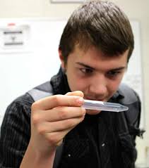 Bella Romero 8th-graders win collegiate-level science competition, gaining  inspiration in the process