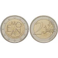 Slowenien 2 Euro 2015 Bfr Kupfer Nickel 2 Euro 2015 Emona Ljubljana Bankfrisch 13 00 Coins Numismatics Slowenien Euromunzen Ljubljana