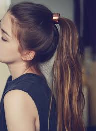 10 Lovely Ponytail Hair Ideas For Long Hair Easy Doing Within 5 Minute Messy Ponytail Hairstyles Girl Hairstyles Ponytail Hairstyles Easy
