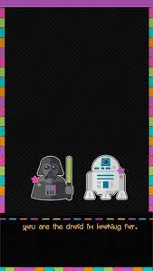 Cute Star Wars Wallpaper Star Wars Wallpaper Iphone Star Wars Wallpaper Valentines Wallpaper