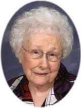 Alma Watson Obituary