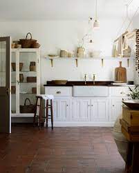 Kitchen tiles kitchen flooring kitchen cabinets kitchen decor kitchen paint kitchen colors kitchen appliances apron sink kitchen farmhouse flooring. Terracotta Tiles Devol Kitchens