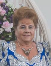 Obituary information for Jozefa Joanna Wykurz