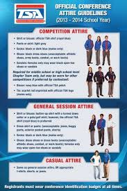 National Tsa Dress Code Technology Student Association Student Association Dress Codes Royal Blue Pants