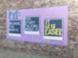 Arkansas muralist spreads message of hope in the midst of suicide awareness  month