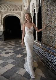 4 Incredible Israeli Bridal Designers To Watch In 2017 Weddingsonline Embellished Wedding Dress Bridal Dresses Wedding Dresses 2017