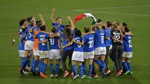 Trend Google: italia svezia femminile
