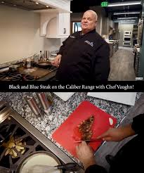 Comment down below how you liked it, and remember to leave us a rating! Black And Blue Steak