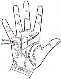 A Look At Palm Reading How Many Childrens Do You Have