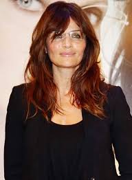 Red Hairstyles For Older Women Elle Hairstyles Long Hair Older Women Red Hair Aging Long Hair Styles