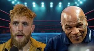 Boks dünyası Jake Paul Mike Tyson maçını bekliyor