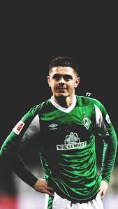 Game number in starting lineups: Tf Sport Edit On Twitter Milot Rashica Wallpaper Requested By Yourizinho Rashica Milotrashica Werder Werderbremen