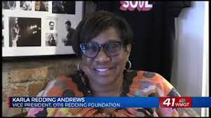 Family of musician Otis Redding creates children's book in his memory