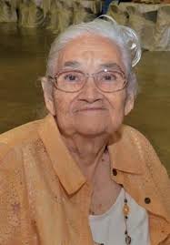 Maria Barrera Obituary (1924