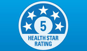 The health star rating system is a front of pack labelling system which helps you quickly and easily compare the nutrition of similar products that you . Health Star Rating On Food Labels Cancer Council Nsw