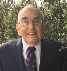 Obituary of Royden (Albert) Sparks