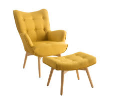 Relaxsessel gelb relaxsessel square medi leder gelb manuelle verstellbarkeit sessel sessel möbelfirst, boconcept boston stoff sessel gelb 11865 sanaa amazon de küche haushalt. Sessel Stoff Esben Fusshocker Gelb Gunstig Kaufen