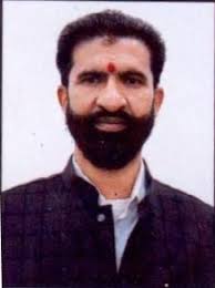 Arjun Lal Jingar(Bharatiya Janata Party(BJP)):Constituency- KAPASAN  (SC)(CHITTORGARH)