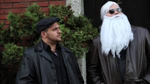 NYPD CLAUS 5: Out For Christmas--- Steven Seagal "Out For Justice" Parody