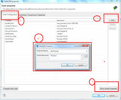 jaspersoft bi suite tutorials fusion bar chart label