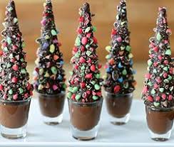 Recette De L Arbre De Noel En Verrine Recettes Noel Dessert Noel Noel