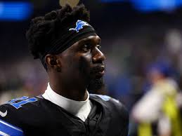 Lions Already Planting Seeds for Kerby Joseph Letdown in Week 10
