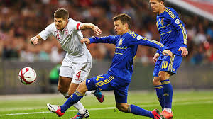 Lo podras ver en vivo por jeinz macias. Eliminatorias Rumbo A Brasil 2014 Inglaterra Vs Ucrania Fin Del Partido Mejor Hablar De Ciertas Cosas