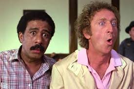 One of the best comedy double acts.