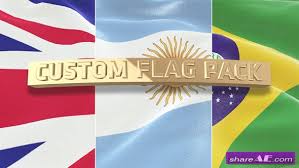 Project buy special event promo by afterdarkness75 on videohive. Flag Free After Effects Templates After Effects Intro Template Shareae