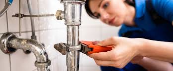 Modern plumbing installation