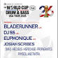 World Cup of DNB - Milwaukee
