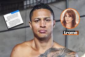 Jonathan Maicelo comparte supuestas pruebas que desmentirían informe de  Magaly Medina en su contra VIDEO farándula trcm