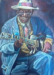 Old guitarist by pablo picasso. Old Man Painting By Zendaart Artmajeur