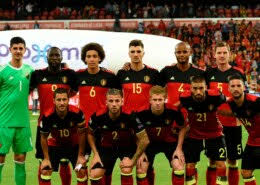 Con dobletes de hazard y lukaku, y uno de batshuayi, el. Por Que A Belgica E O Nao 1 Selecao Nacional De Futebol 2020 Rankings Da Fifa No Mundo Estudiosos Ark