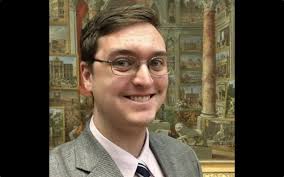 Richard T. Yoder Awarded 2021 Peter Guilday Prize