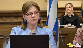 Λαϊκή Συσπείρωση»-Δήμου Σερρών-Ελενα Τούσκα: “Οι θέσεις εργασίας δεν  κερδίζονται με επιστολές” ΑΝΑΛΥΤΙΚΑ: https://www.anexartitos.gr/laiki- syspeirosi-dimou-serron -elena-touska-oi-theseis-ergasias-den-kerdizontai-me-epistoles