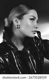 Metallic Gloss Black Background: Over 8,250 Royalty-Free Licensable Stock  Photos