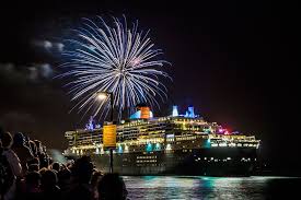 For All The Latest Cruise News Gossip And Rumours As Well As The Best Feature Articles Read The Cruise Bul Fireworks 4th Of July Fireworks California Adventure