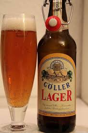 Lager Bier Der Brauerei Goller Aus Zeil Am Main Wine And Beer Beer Beer Cerveja