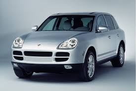 Cayenne, cayenne s driver's manual (03/08) cayenne turbo driver's manual (03/08). 2003 07 Porsche Cayenne Consumer Guide Auto