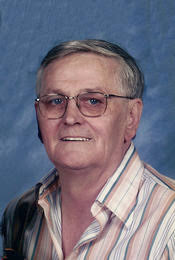 Obituary information for John Wayne James